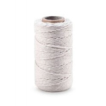 Cotton sausage twine natural 100g - sausage thread ~55mb