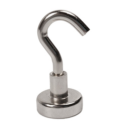 Haczyk Z Magnesem Neodymowym - 16x34m - Hak Magnetyczny