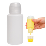 Precision Bottle with Dropper Seal 100ml Scaled Cap