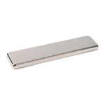 Magnet 38x9x3mm - rectangular - N30-N52 - neodymium plate magnet