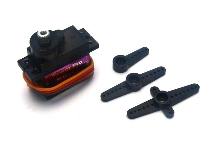 Serwo TowerPro MG-90S