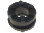 Anti-vibration washer - M3/4.5mm TGM-17 - vibration damper - shock absorber