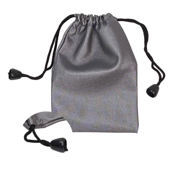 Wodoodporny Woreczek Sakiewka z Nylonu 9x13cm na Biżuterię i