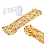 Braided clothesline for laundry 10m - nylon rope - clothesline