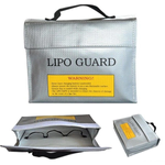 Torba LIPO-SAFE Bag 180x240x65mm - Bezpieczna torba na akumulatory Lipo