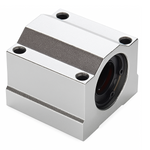 LM8UU linear bearing in SC8UU 8mm housing - for RepRap 3D CNC printers - SCS8UU