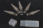 Knife blade type no. 11SS - set of 5pcs - PROEDGE 10021