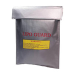 LIPO-SAFE Bag 23x30cm - Safe bag for Li-pol packs