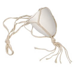 MIRRA Hanging Boho Flower Pot 9.8cm Balcony Cover Self-watering