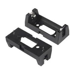 Koszyk na baterie typ CR123A - 3V - komora baterii - pojemnik na baterię jednoogniową