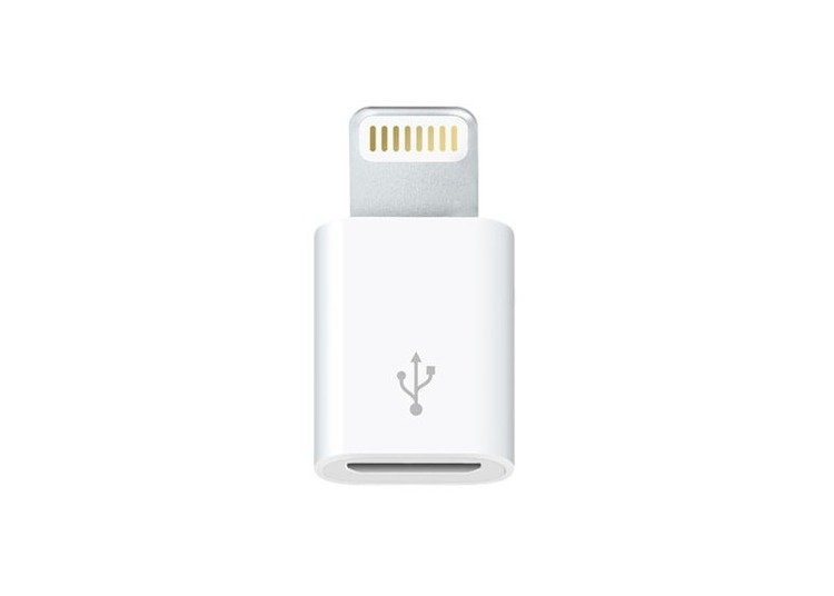 Adapter micro usb - Iphone