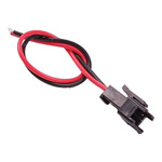 JST SM connector (2PIN) with 100mm cable