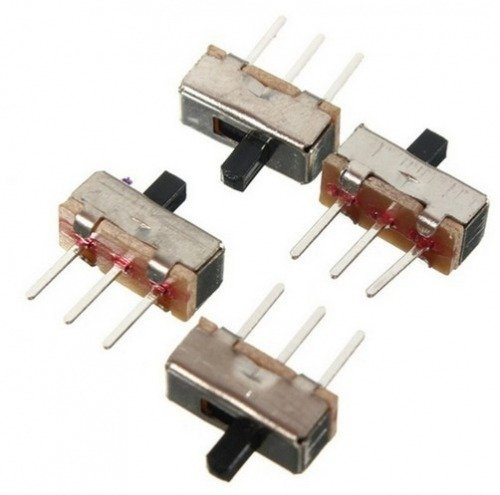 Przełącznik Switch 9x4mm - 2 pozycyjny ON/OFF - zdjęcie 2