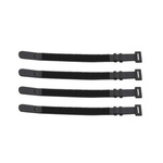 Cable tie 10x130mm - cable tie - black