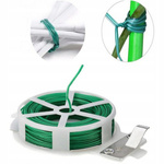 Gardening wire with cutter - 20m - spool