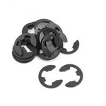 Zawleczka - E-clips - 5 mm - spinka - seger - 10 szt