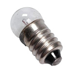 Mini light bulb 2.5V - warm white - for DIY experiments and electrical circuits