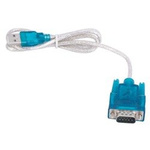 Adapter przejściówka USB do RS232 - Konwerter z CH340