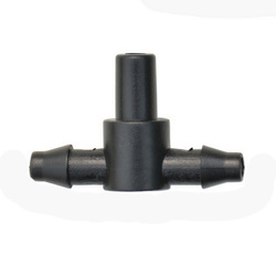 Hose connector - T-piece 5x5x6mm - Connector for plant irrigation system