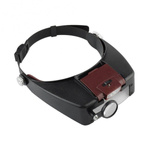 Head magnifier 1.5x 3x 8.5x 10x - head magnifier