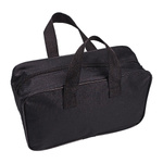 Tool Bag Portable Organizer Case Black 24.5x9x15.5cm