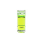 Mini cylindrical spirit level - 8x35mm - portable vial