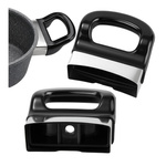 Uchwyt garnka - rączka - czarna - uniwersalna -wymienna