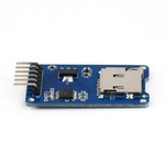 Micro SD card reader module - for ARM AVR PIC - Arduino