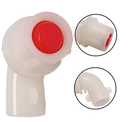 Sprayer spray nozzle - single - Lance tip for sprayers