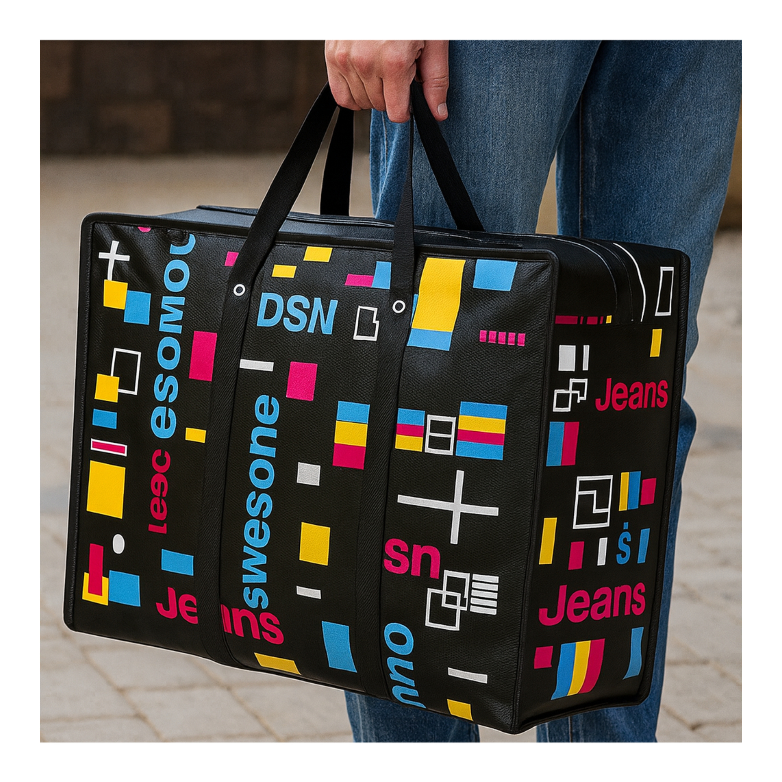 Torba gospodarcza - funkcja pokrowca