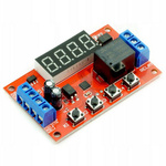 Timer relay with delay timer 32 modes 12V
