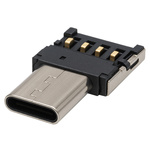 OTG adapter - Adapter - USB A plug to USB type C