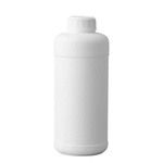 HDPE bottle - 250ml - with cap