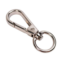 Metal Carabiner 50mm - Small Key Carabiner - Survival