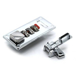 Combination lock for safe 3-digit - Digital lock for box