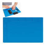 Silicone Service Mat - 230x320mm - TE-502 - Soldering Pad