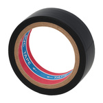 Taśma Izolacyjna 16mm x 5m - czarna - Taśma PVC ochronna