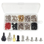 Set of Computer Screws 228 Items for Laptop Computer