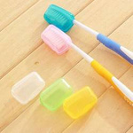 Toothbrush head cap - Cover - Protective case