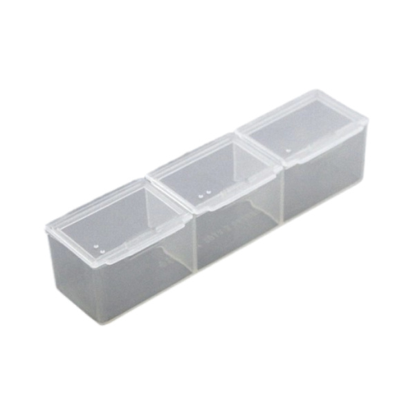 organizer 3 przegródki