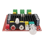 Audio amplifier module 2x100W TDA7498 - class D stereo amplifier