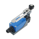 ME-8108 limit switch - 230V AC - 2A - adjustable lever with roller