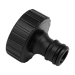Tap Connector Hose with 1" Thread Spigot Adaptor Nipple Tap Connector
