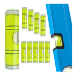 Mini poziomica cylindryczna - 9x40mm - libella przenośna