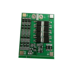 BMS PCM PCB Li-ion charging module - balance 3S - 12V - 25A - for 18650 cells