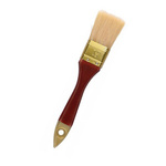 Wooden brush - 36mm - flat - painter's brush - universal