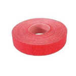 Double-sided velcro 20mm x 1-mb red - fixing band - cable organizer