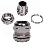 PG21 Cable Gland - Metal Connector - Metal Gland - Hermetic Coupler