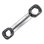 Hexagonal bicycle wrench - 6-15mm - Hexagonal bolt wrench