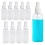 100ml atomizer bottle - 10pcs - PET spray bottle